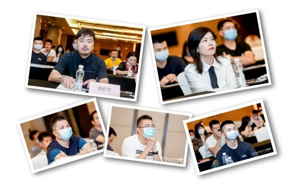 豈一個“新”字了得？丨喬金斯整木定制· 四葉草系列新品發(fā)布會現(xiàn)場直擊