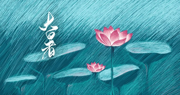 大暑至，夏更濃 | 集美木門祝君心靜享清涼！