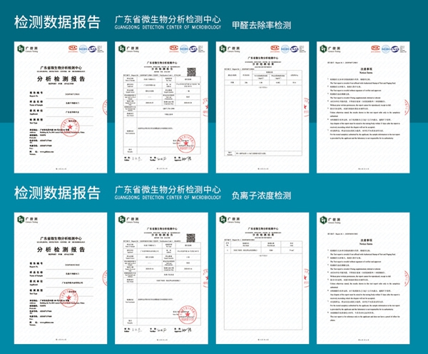 艾森格林木門告訴你：什么是負離子凈醛木門？