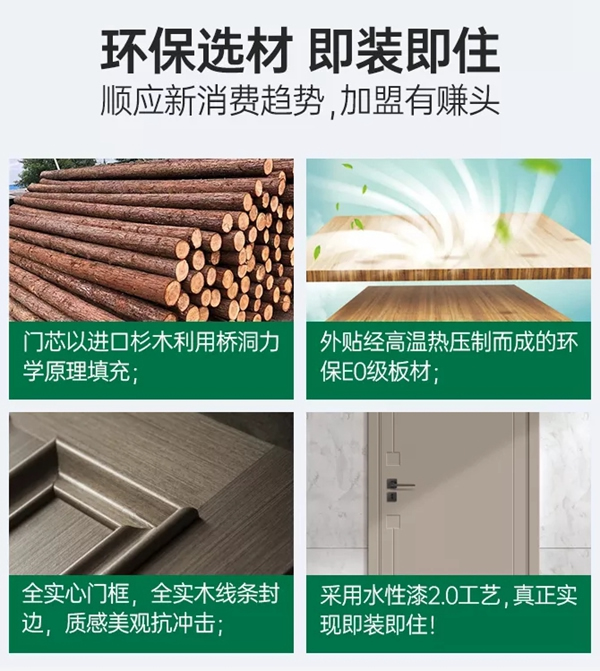 高品質(zhì)秘訣|羅漢松門業(yè)品牌終極解密！