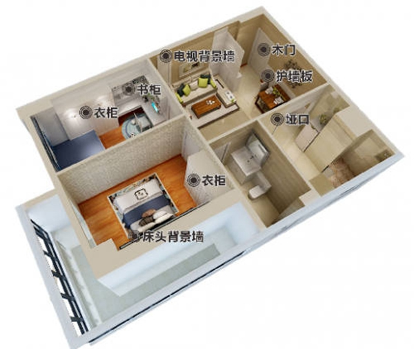 十年戰(zhàn)略布局，大自然木門全屋定制蓄勢待發(fā)