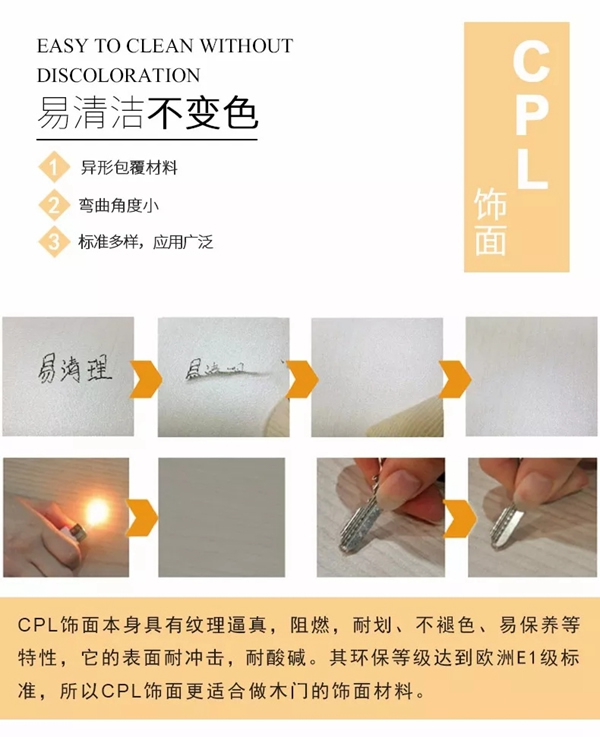 霍爾茨木門丨選擇我“門”的四大理由！