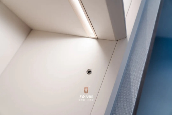 A8空間極簡定制：住在清晨陽光斜照，世界飽滿充盈的家