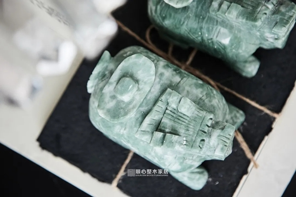 順心整木家居 | 簡約居室 輕松自在，讓生活更隨心
