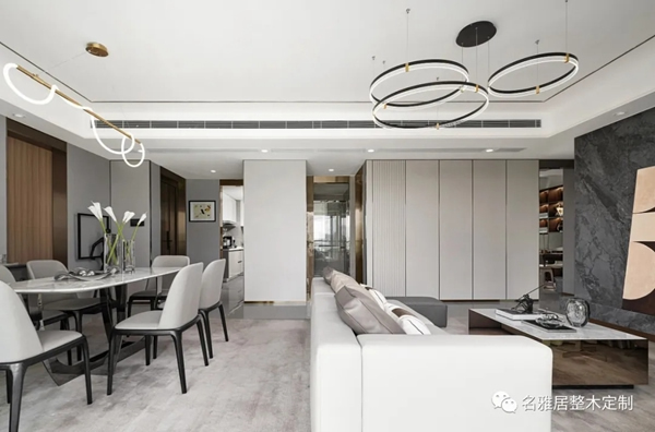 名雅居全屋在精裝時(shí)代 喚醒居住全新體驗(yàn)
