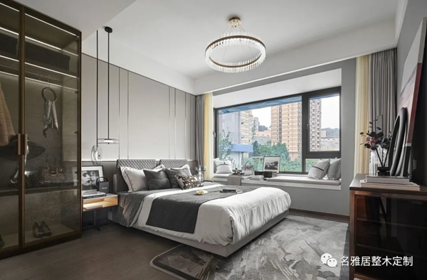 名雅居全屋在精裝時(shí)代 喚醒居住全新體驗(yàn)