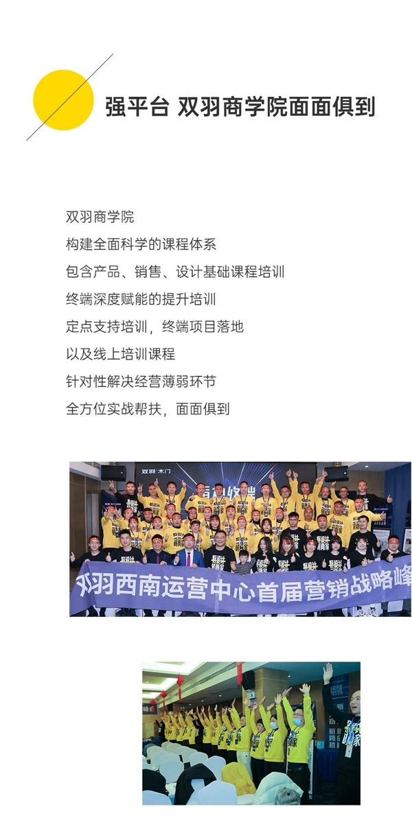 雙羽定制家：建博會(huì)后 招商熱線被CALL爆了