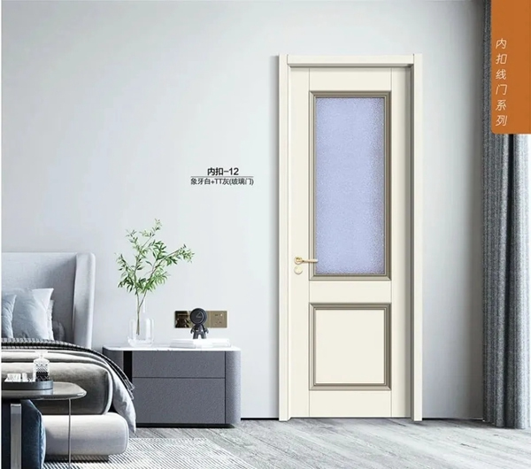 盛世家和木門(mén)讓家更具溫情更加精致