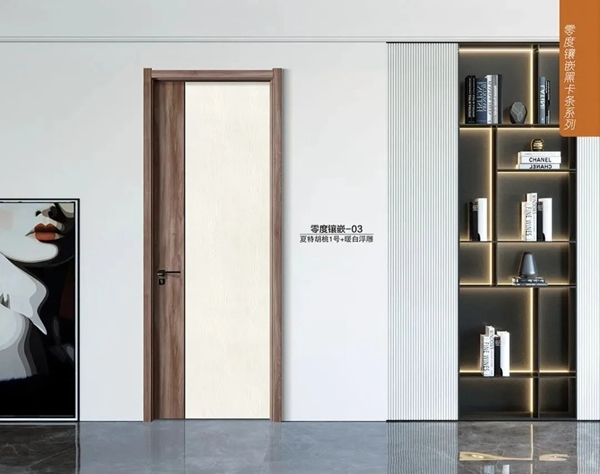 盛世家和木門(mén)讓家更具溫情更加精致