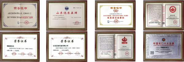 藝格云木門：軟硬兼“實(shí)”，堅(jiān)持【兩廠一造】不動(dòng)搖