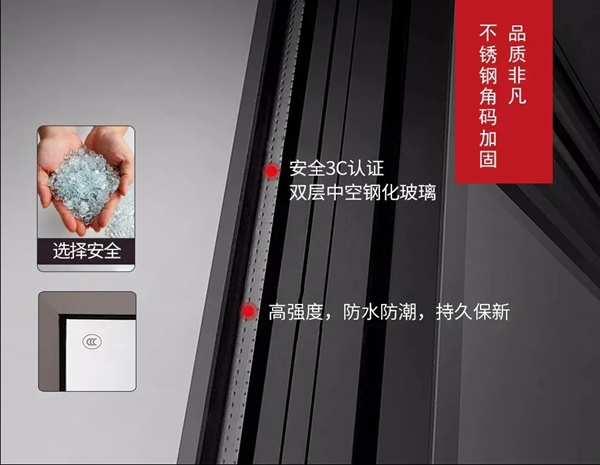 盈康世家木門：果斷收藏！這些合金門的設(shè)計一出街就火出圈~