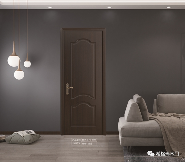 希格瑪木門(mén)：兼具傳統(tǒng)文化的深厚底蘊(yùn)和現(xiàn)代風(fēng)格的時(shí)尚美感