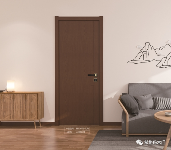希格瑪木門(mén)：兼具傳統(tǒng)文化的深厚底蘊(yùn)和現(xiàn)代風(fēng)格的時(shí)尚美感