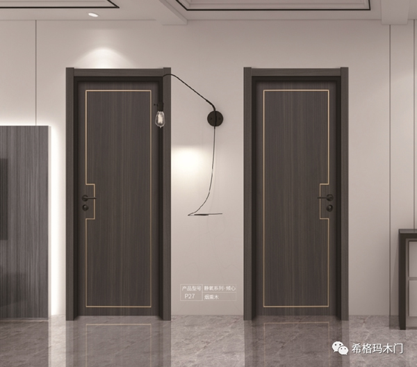 希格瑪木門(mén)：兼具傳統(tǒng)文化的深厚底蘊(yùn)和現(xiàn)代風(fēng)格的時(shí)尚美感
