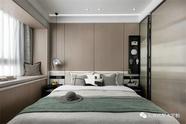 名雅居全屋| 探索簡(jiǎn)約風(fēng)尚 盡享樂(lè)居之旅