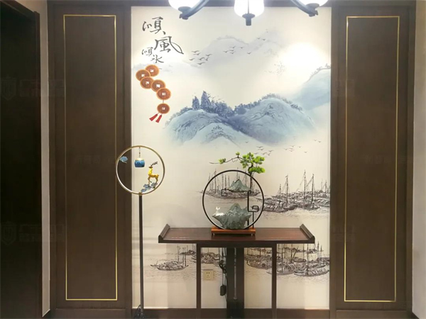 廣千木門整木定制|山西·應(yīng)縣體驗(yàn)館盛裝來襲，引領(lǐng)整木定制新風(fēng)尚！