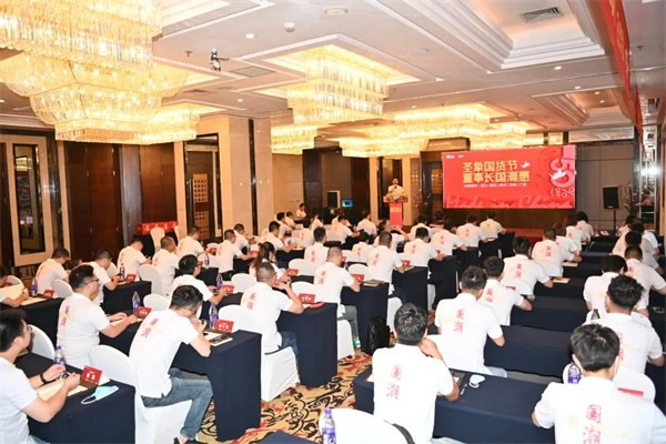 圣象集團(tuán)零售事業(yè)部西南戰(zhàn)區(qū)“圣象國貨節(jié) 董事長國潮惠”919聯(lián)動活動正式啟動！