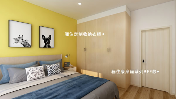 自然、大氣的現(xiàn)代簡約風(fēng)格，看得心里暖暖的！