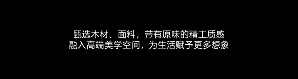 欣百特木門丨組合柜 讓幸福內(nèi)藏于精致