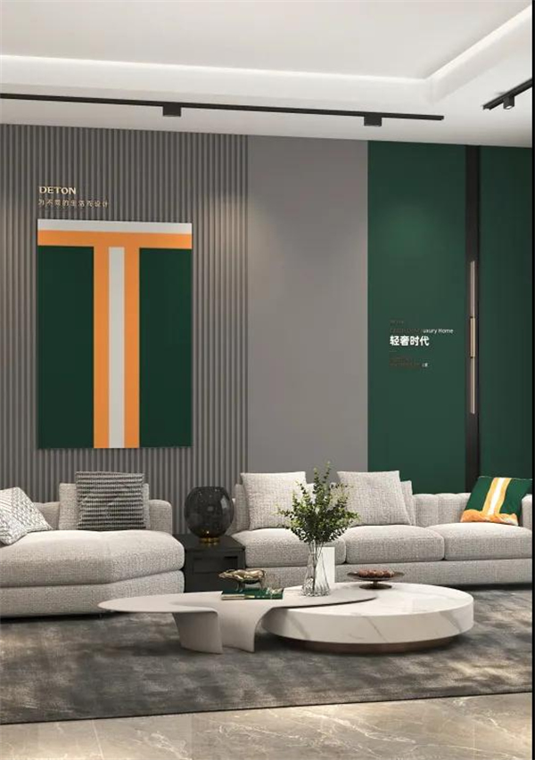 德統(tǒng)木門(mén)丨全新工廠(chǎng)展廳開(kāi)啟家居行業(yè)新標(biāo)地