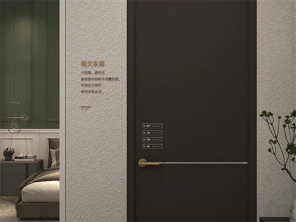 德統(tǒng)木門(mén)丨全新工廠(chǎng)展廳開(kāi)啟家居行業(yè)新標(biāo)地