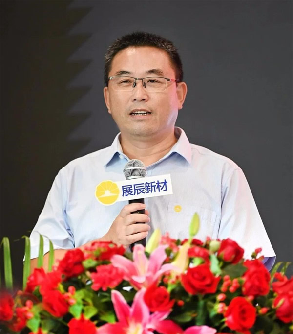 展辰：春華秋實(shí)，今天三喜臨門