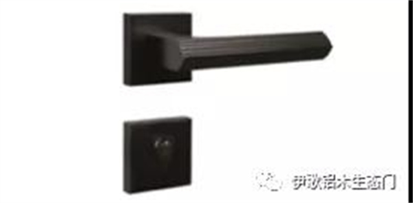 伊歌鋁木生態(tài)門丨精品門系列——B框時尚經(jīng)典