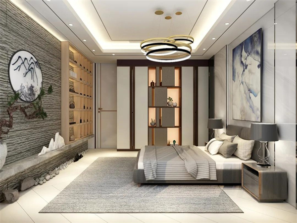 潤成創(chuàng)展案例賞析，現(xiàn)代 · 線面 · 輕奢