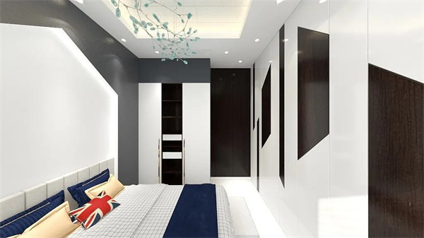 潤成創(chuàng)展案例賞析，現(xiàn)代 · 線面 · 輕奢