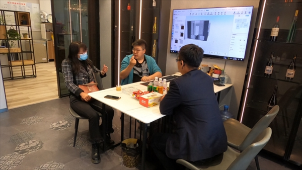 展志天華好口碑【海拉爾店】，打造木門＆全屋定制第一品牌