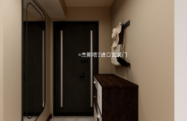 簡約的新中式家裝，很是典雅！
