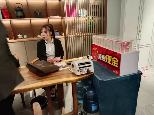 順心整木家居順心唐山旗艦店盛大開業(yè)