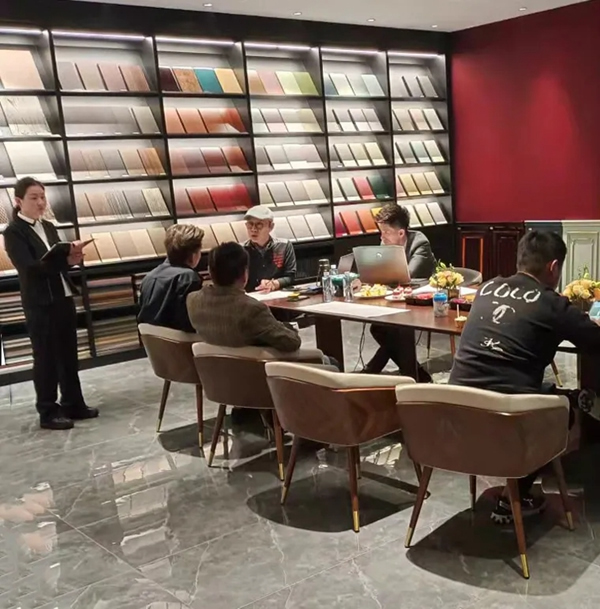 順心整木家居順心唐山旗艦店盛大開業(yè)