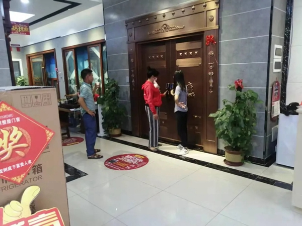 龍樹整屋門窗門業(yè)：爆發(fā)，源于19年的深耕!