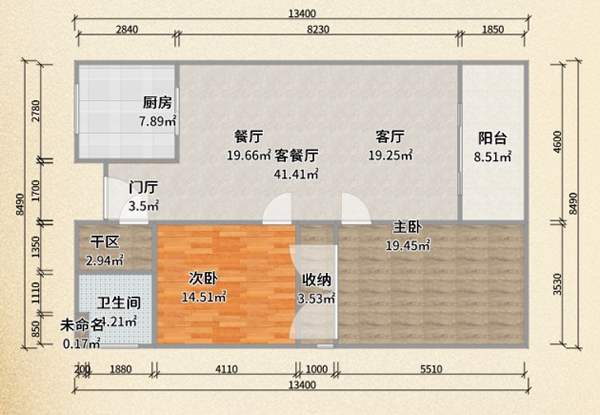 越是純粹越是精美｜130m2極簡(jiǎn)的純白空間