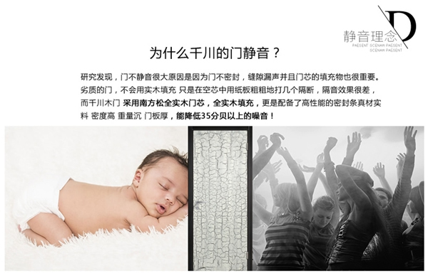 千川木門發(fā)展迅速 打造現(xiàn)代簡約復(fù)合實木門