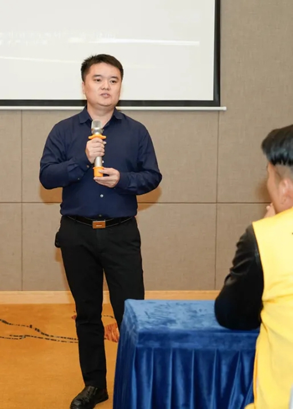 雙羽定制家|2021華中區(qū)“贏銷”分享會圓滿結束