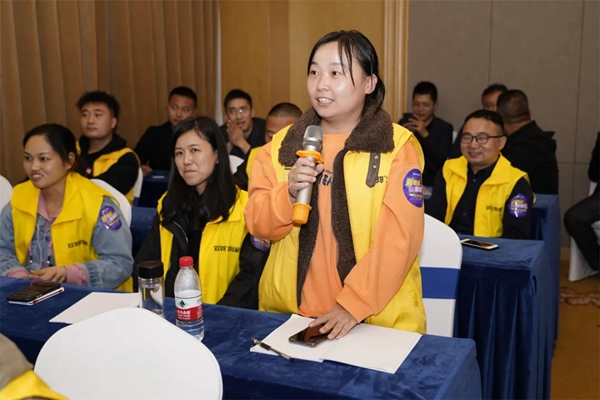 雙羽定制家|2021華中區(qū)“贏銷”分享會圓滿結束