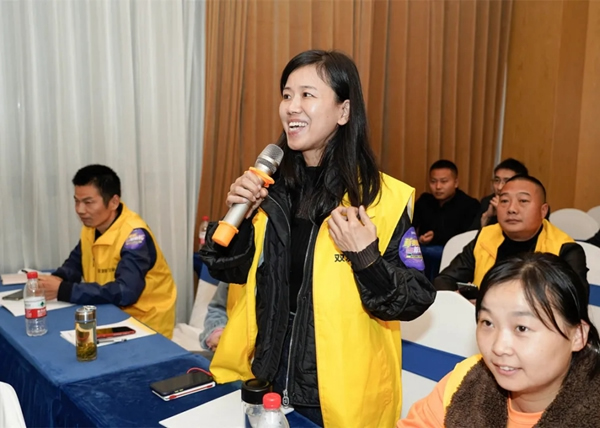 雙羽定制家|2021華中區(qū)“贏銷”分享會圓滿結束
