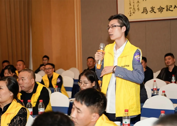 雙羽定制家|2021華中區(qū)“贏銷”分享會圓滿結束