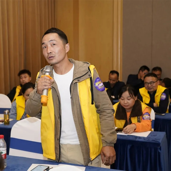 雙羽定制家|2021華中區(qū)“贏銷”分享會圓滿結束