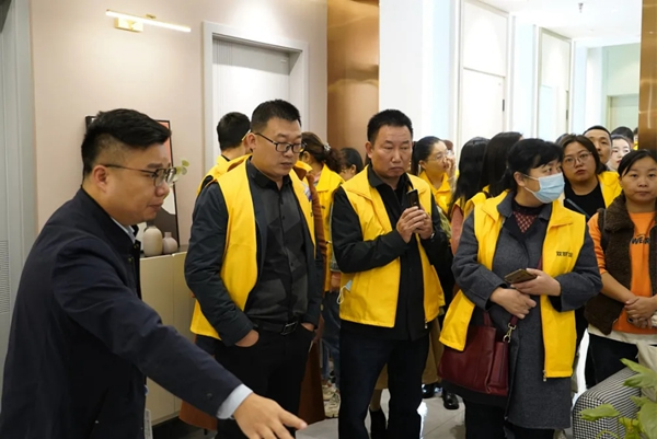 雙羽定制家|2021華中區(qū)“贏銷”分享會圓滿結束