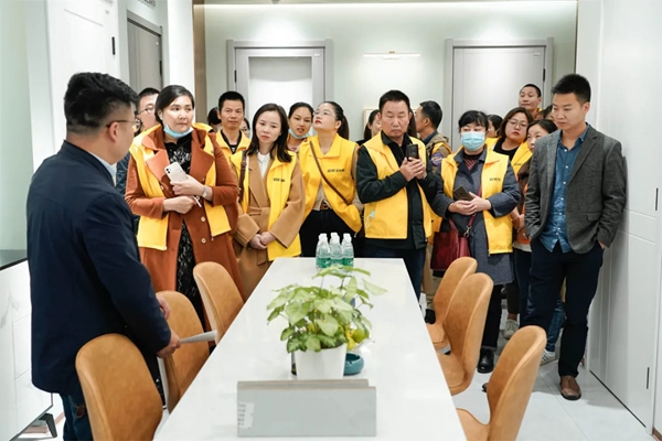 雙羽定制家|2021華中區(qū)“贏銷”分享會圓滿結束