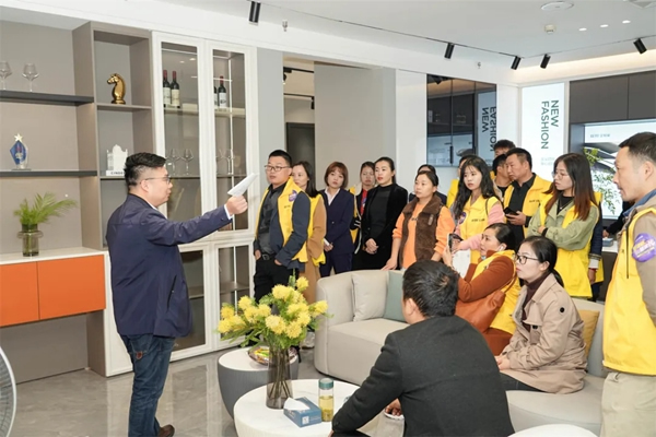 雙羽定制家|2021華中區(qū)“贏銷”分享會圓滿結束