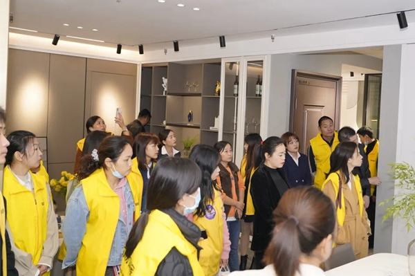 雙羽定制家|2021華中區(qū)“贏銷”分享會圓滿結束