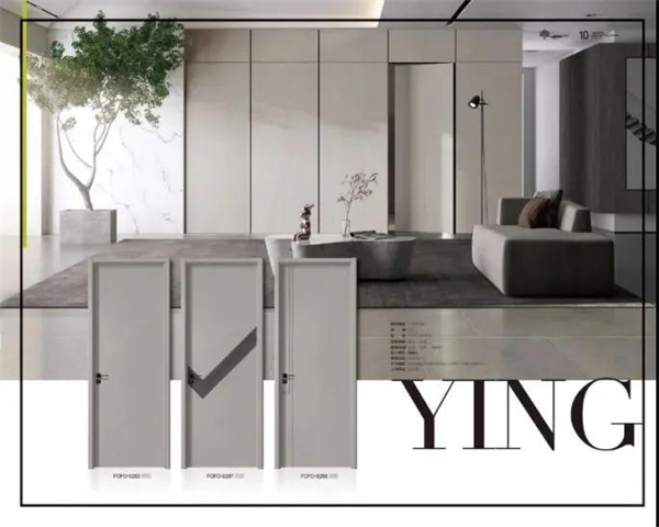 FOFO福尚居木門丨解鎖當(dāng)代生活的多種可能