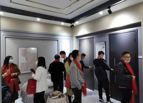雙虎木門2021年全國(guó)經(jīng)銷商培訓(xùn)大會(huì)第一批次舉辦成功！