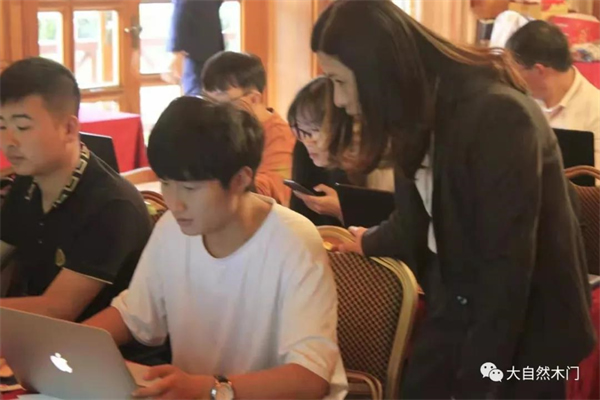 大自然木門·全屋定制2021年第一屆全屋定制實(shí)戰(zhàn)精英特訓(xùn)營圓滿結(jié)束