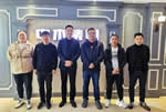 重慶部分木門定制企業(yè)在中木公司小型聚會(huì)
