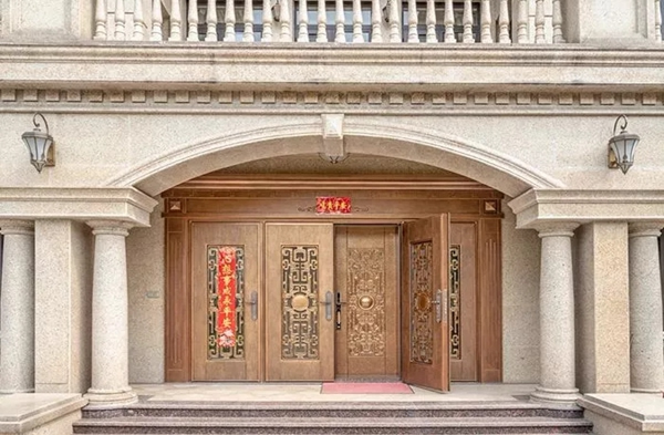 歐華尊邸鑄鋁門 | 一直專注品質(zhì)，以口碑鑄就品牌